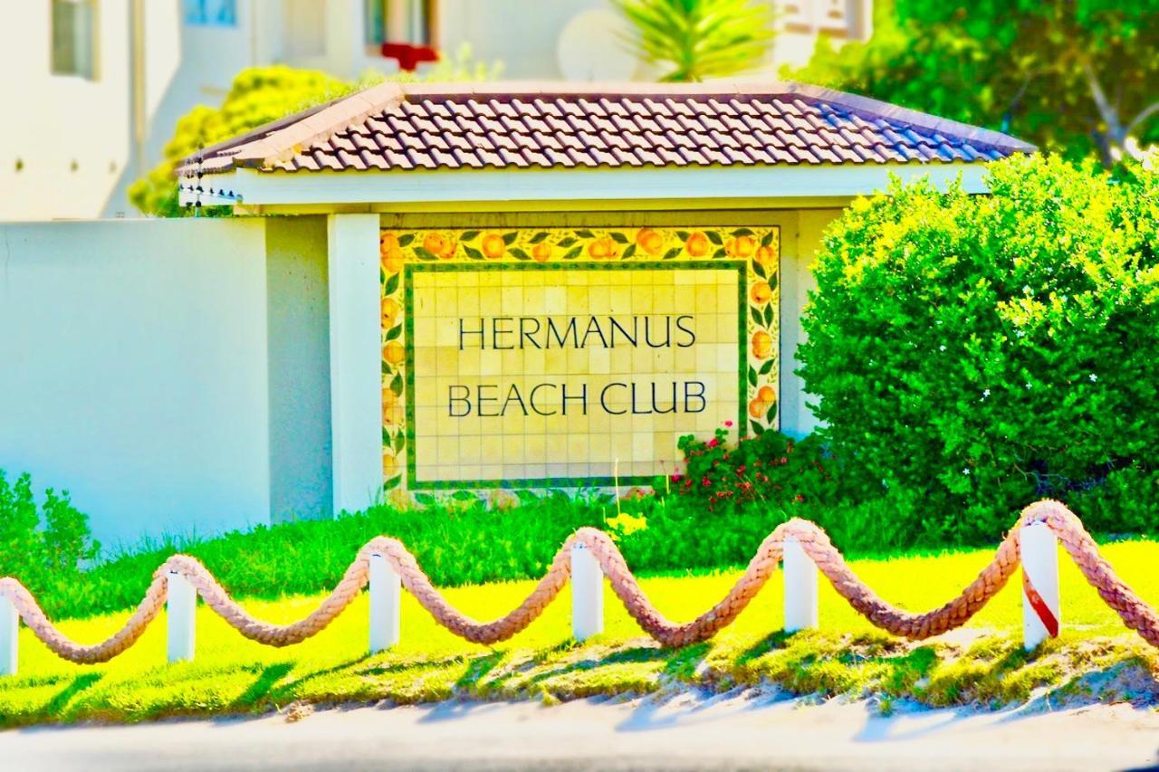 Hermanus Beach Club Apt 186 & 208アパートメント エクステリア 写真